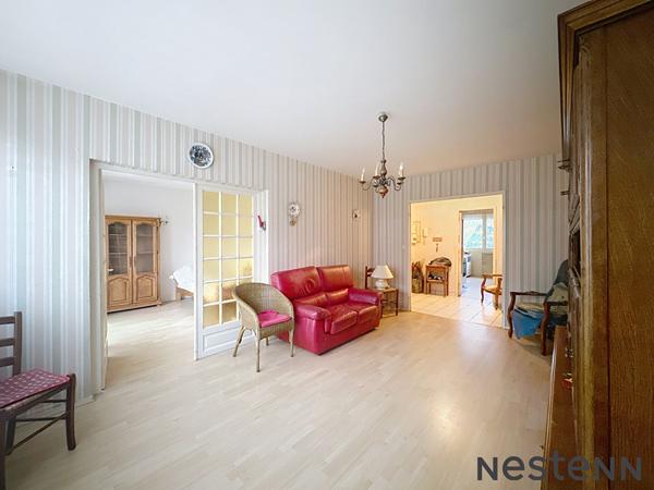 Exclusivité NESTENN : Superbe appartement 4 pièces à vendre à La Métare, Saint-Étienne