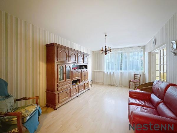 Exclusivité NESTENN : Superbe appartement 4 pièces à vendre à La Métare, Saint-Étienne
