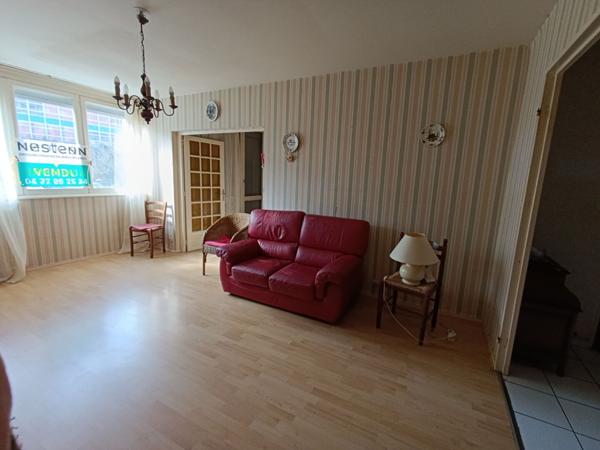 Exclusivité NESTENN : Superbe appartement 4 pièces à vendre à La Métare, Saint-Étienne
