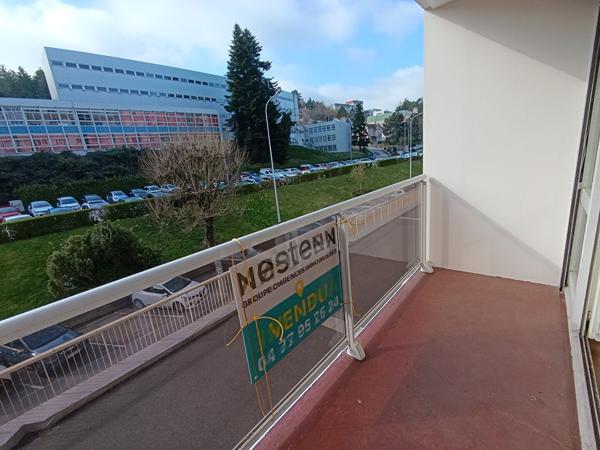 Exclusivité NESTENN : Superbe appartement 4 pièces à vendre à La Métare, Saint-Étienne