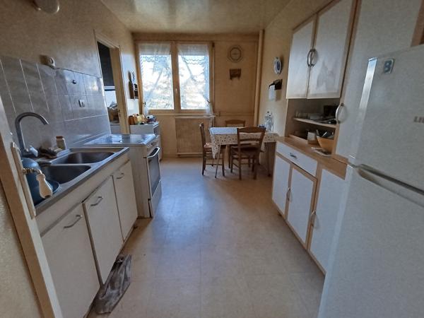 Exclusivité NESTENN : Superbe appartement 4 pièces à vendre à La Métare, Saint-Étienne