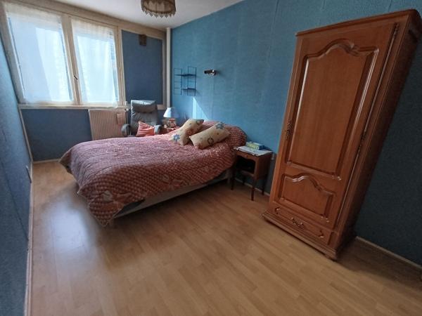 Exclusivité NESTENN : Superbe appartement 4 pièces à vendre à La Métare, Saint-Étienne