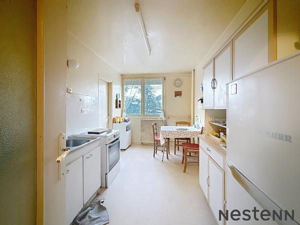Exclusivité NESTENN : Superbe appartement 4 pièces à vendre à La Métare, Saint-Étienne