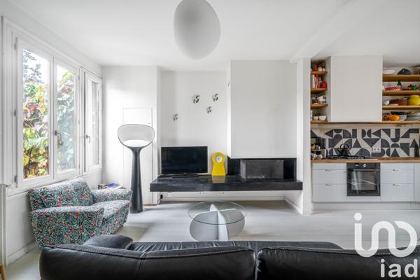 Maison à vendre 4 pièces 120 m² Colombes