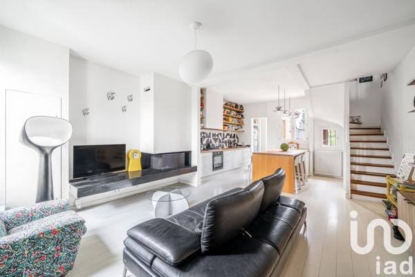 Maison à vendre 4 pièces 120 m² Colombes