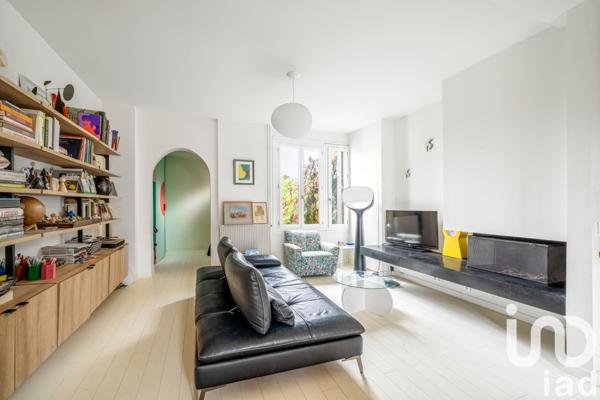 Maison à vendre 4 pièces 120 m² Colombes