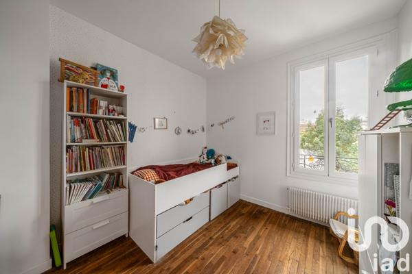 Maison à vendre 4 pièces 120 m² Colombes