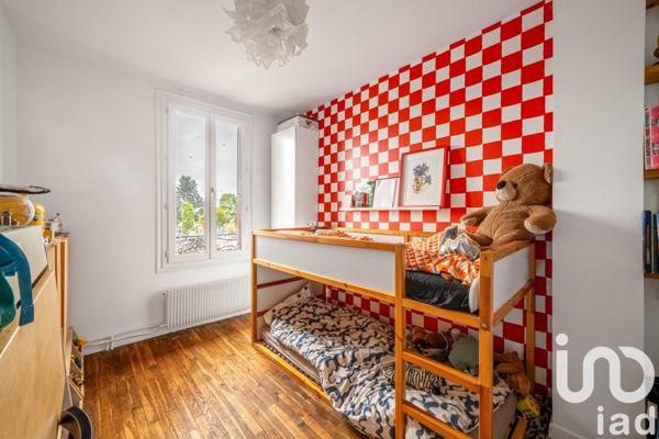 Maison à vendre 4 pièces 120 m² Colombes