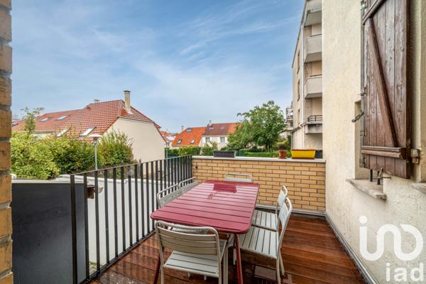 Maison à vendre 4 pièces 120 m² Colombes
