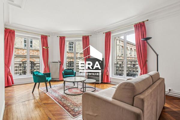 Appartement loué meublé face Lycée Chaptal