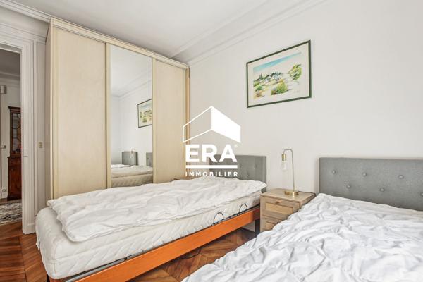 Appartement loué meublé face Lycée Chaptal