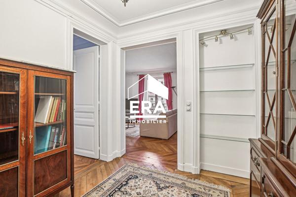 Appartement loué meublé face Lycée Chaptal