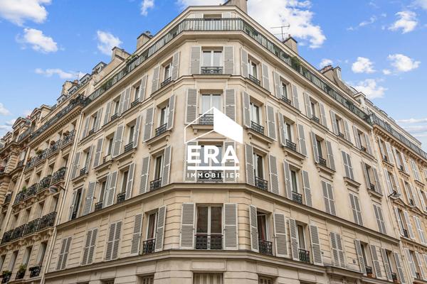 Appartement loué meublé face Lycée Chaptal