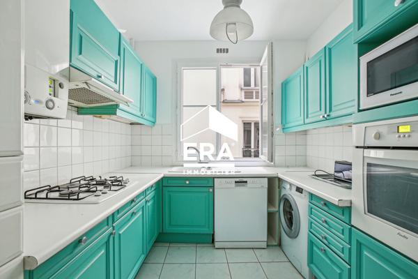 Appartement loué meublé face Lycée Chaptal