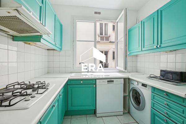 Appartement loué meublé face Lycée Chaptal