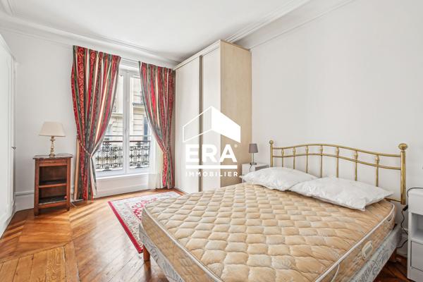 Appartement loué meublé face Lycée Chaptal