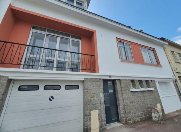 LORIENT : Appartement T2 entièrement rénové