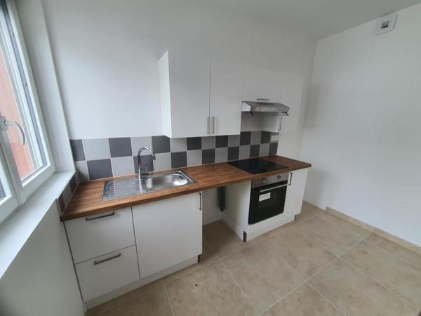 LORIENT : Appartement T2 entièrement rénové