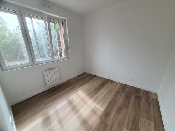 LORIENT : Appartement T2 entièrement rénové