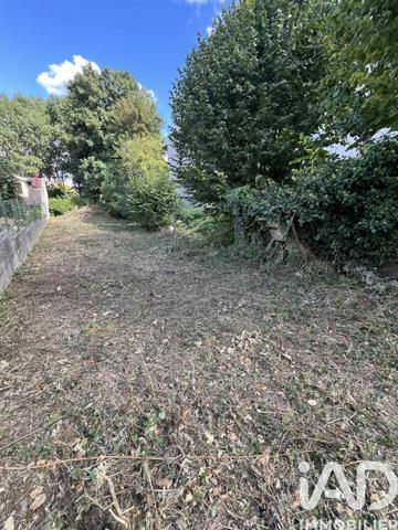 Terrain à vendre 417 m² Villejuif