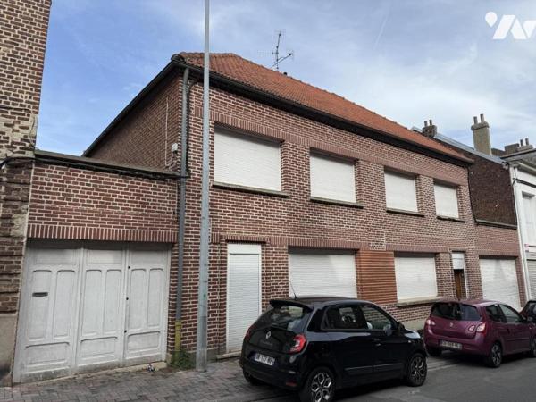 Maison mitoyenne