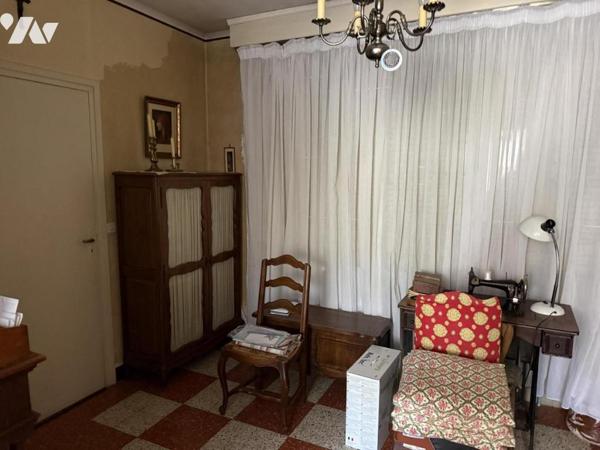 Maison mitoyenne