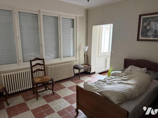 Maison mitoyenne