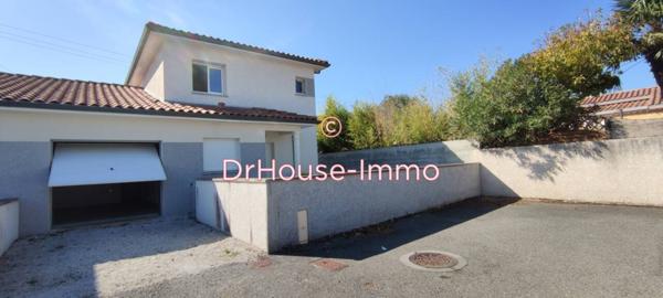 Maison à vendre 5 pièces de 104 m²