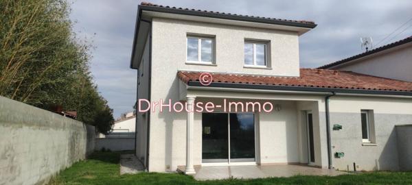 Maison à vendre 5 pièces de 104 m²