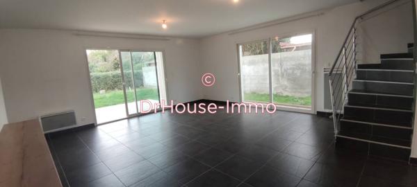 Maison à vendre 5 pièces de 104 m²