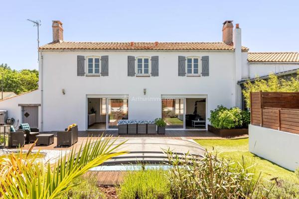 Vente Maison 10 pièces 175 m2 à Challans