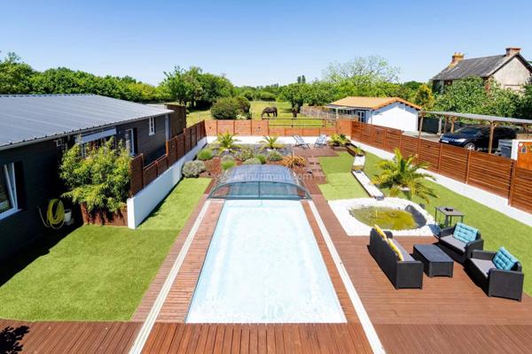 Vente Maison 10 pièces 175 m2 à Challans