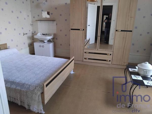 Maison ancienne avec cachet