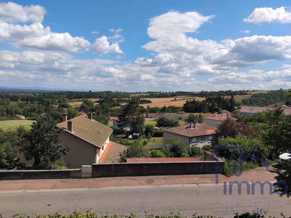 Maison ancienne avec cachet