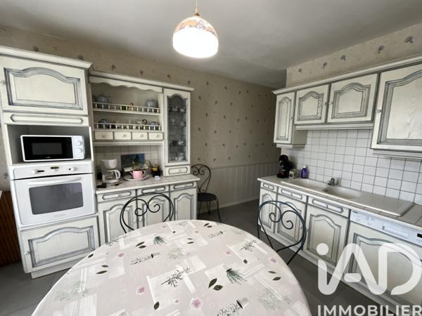 Maison à vendre 5 pièces 145 m² Iteuil