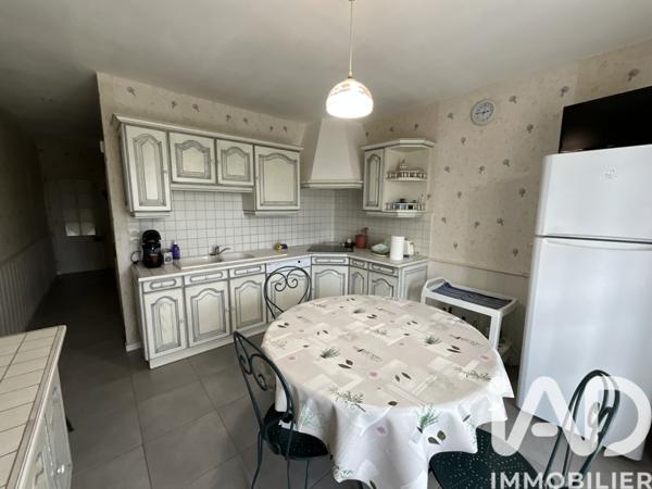 Maison à vendre 5 pièces 145 m² Iteuil