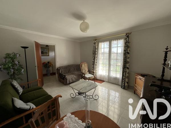 Maison à vendre 5 pièces 145 m² Iteuil