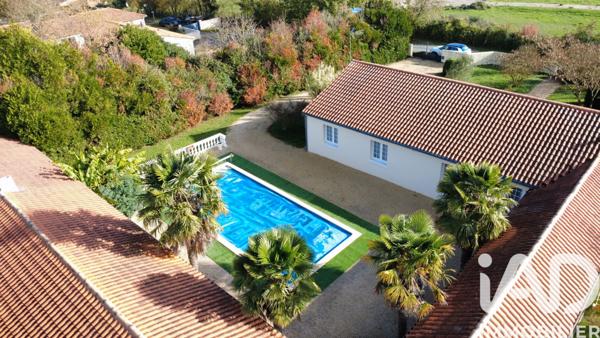 Maison à vendre 5 pièces 145 m² Iteuil