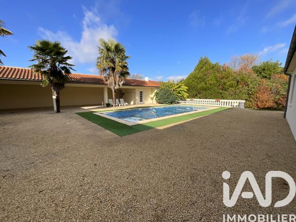 Maison à vendre 5 pièces 145 m² Iteuil