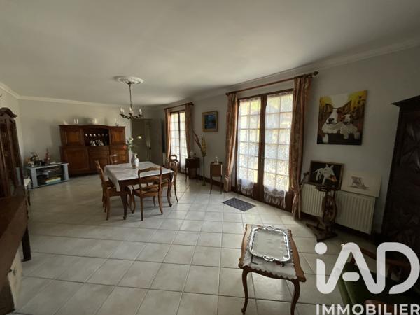 Maison à vendre 5 pièces 145 m² Iteuil