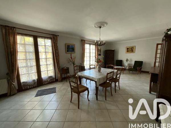 Maison à vendre 5 pièces 145 m² Iteuil