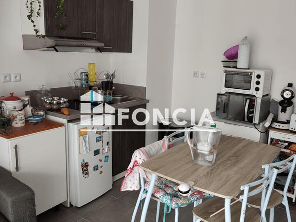 Location Studio 33.25 m² - 182 RUE EMILE FRANCFORT Amiens 80000