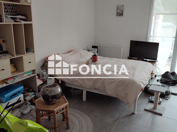 Location Studio 33.25 m² - 182 RUE EMILE FRANCFORT Amiens 80000