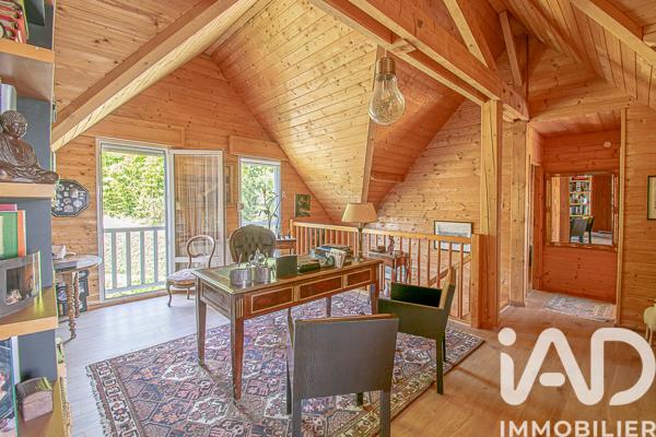 Maison à vendre 10 pièces 233 m² Ussac