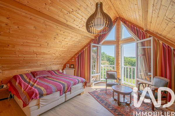 Maison à vendre 10 pièces 233 m² Ussac