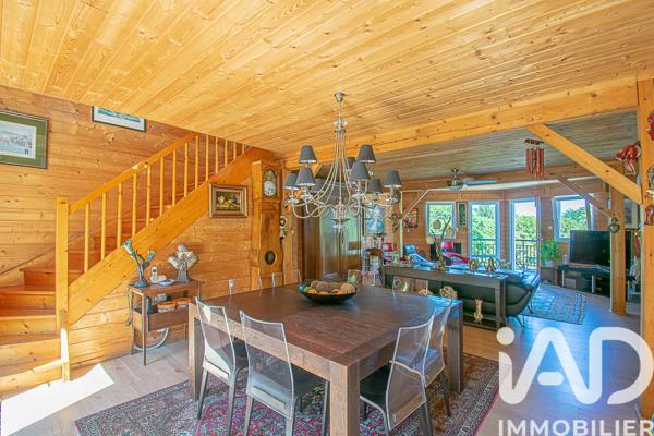 Maison à vendre 10 pièces 233 m² Ussac
