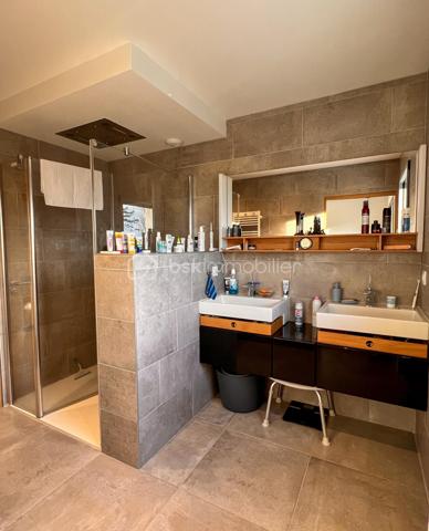 Maison contemporaine de 136 m²