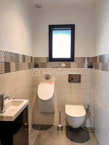 Maison contemporaine de 136 m²