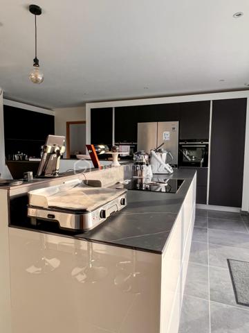 Maison contemporaine de 136 m²