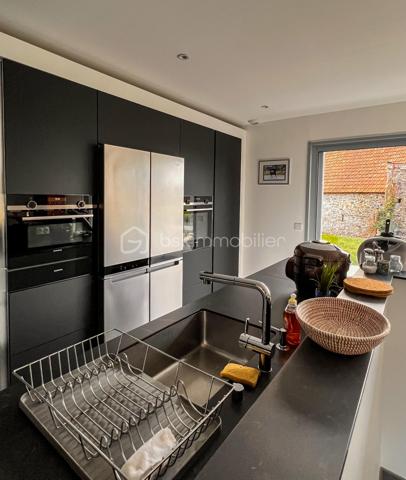 Maison contemporaine de 136 m²